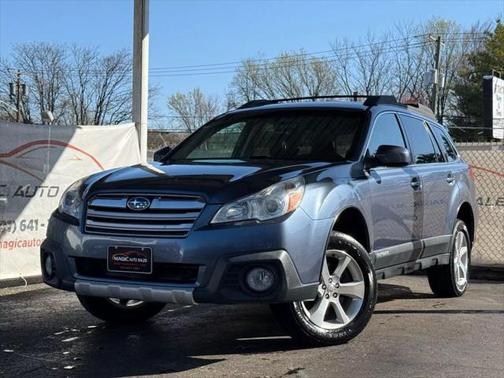 2014 Subaru Outback 3.6R Limited