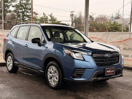 2023 Subaru Forester Sport