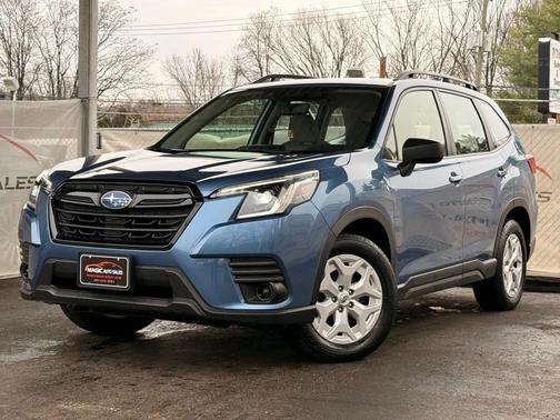 2023 Subaru Forester Sport