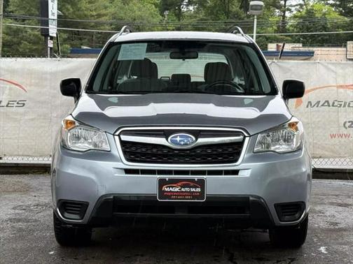 2015 Subaru Forester 2.5i