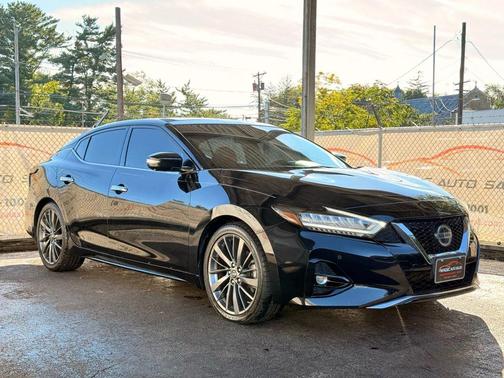 2019 Nissan Maxima 3.5 Platinum