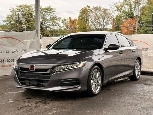 2018 Honda Accord LX