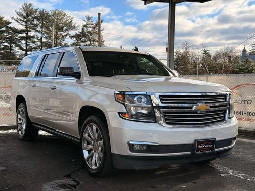 2015 Chevrolet Suburban 1500 LTZ