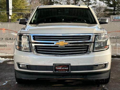 2015 Chevrolet Suburban 1500 LTZ