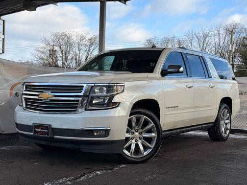 2015 Chevrolet Suburban 1500 LTZ