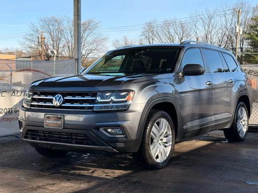 2019 Volkswagen Atlas 3.6L SEL