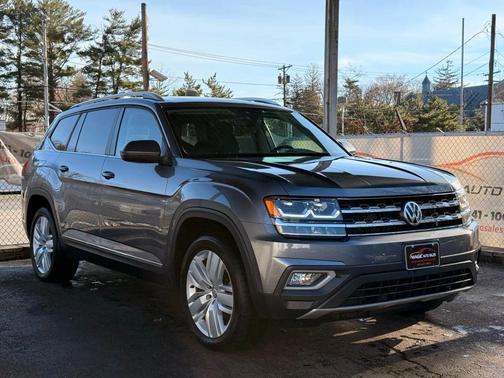 2019 Volkswagen Atlas 3.6L SEL