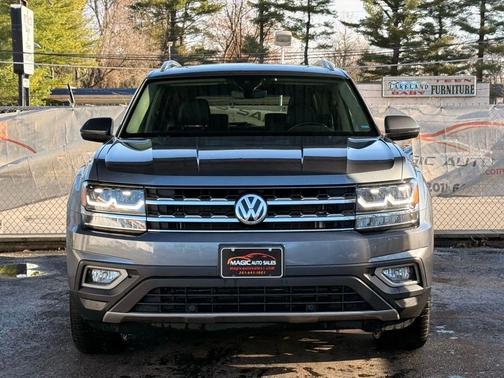 2019 Volkswagen Atlas 3.6L SEL