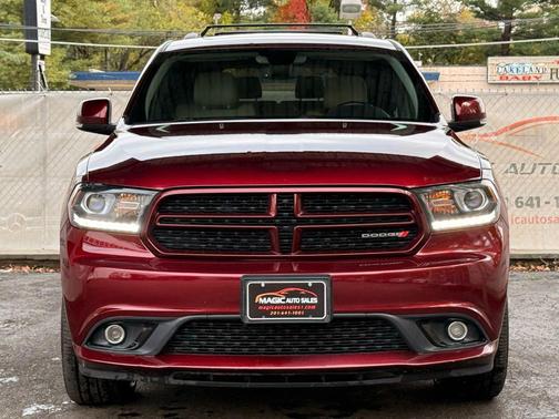 2018 Dodge Durango GT
