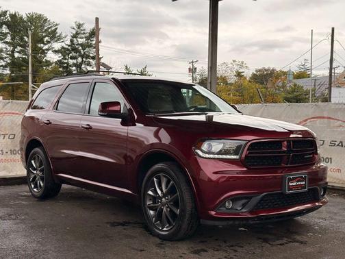 2018 Dodge Durango GT