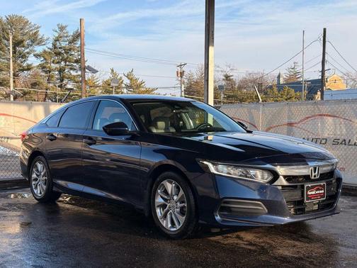 2018 Honda Accord LX