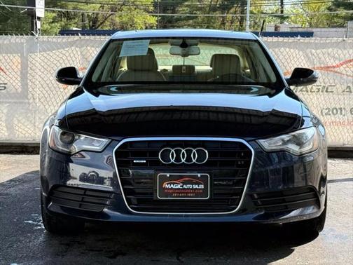 2015 Audi A6 2.0T Premium
