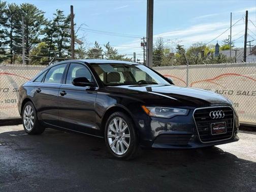 2015 Audi A6 2.0T Premium