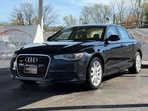 2015 Audi A6 2.0T Premium