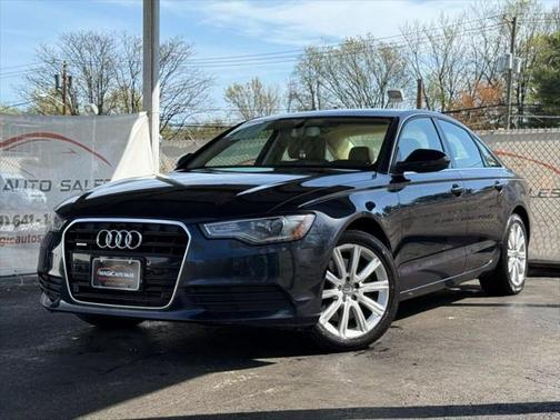 2015 Audi A6 2.0T Premium