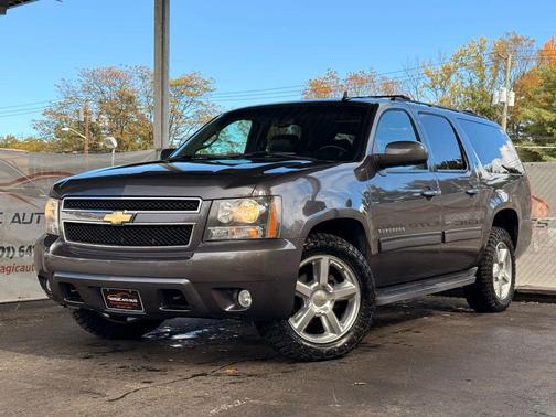 2011 Chevrolet Suburban 1500 LT