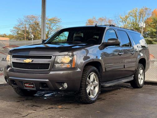 2011 Chevrolet Suburban 1500 LT