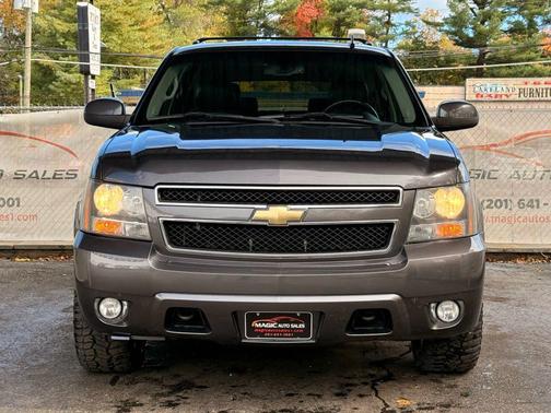 2011 Chevrolet Suburban 1500 LT