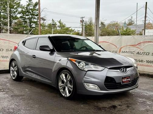 2013 Hyundai Veloster Base