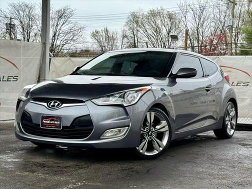 2013 Hyundai Veloster Base