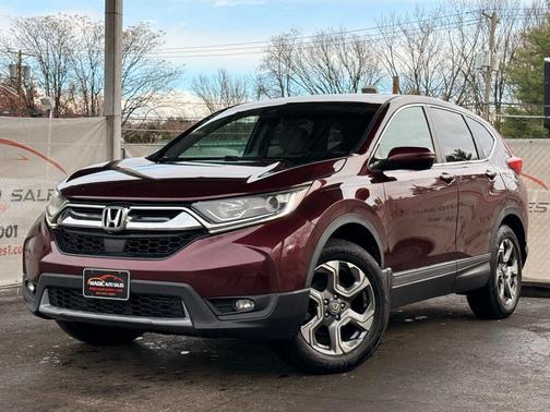 2018 Honda CR-V EX