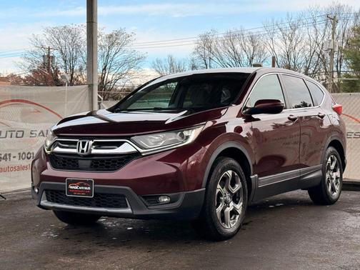 2018 Honda CR-V EX