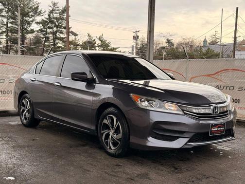 2016 Honda Accord LX