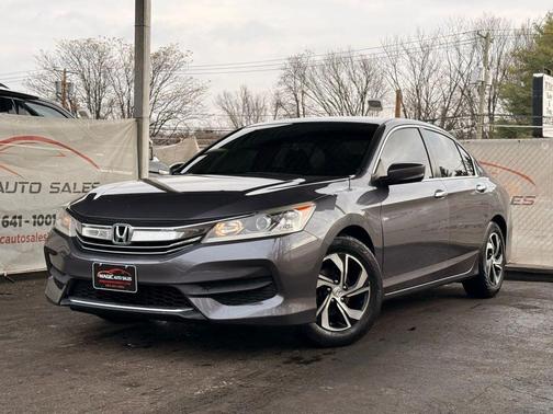 2016 Honda Accord LX