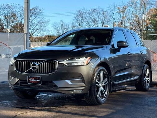 2018 Volvo XC60 T6 Inscription