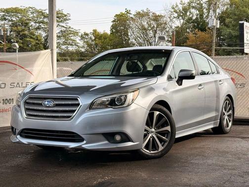 2015 Subaru Legacy Limited