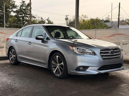2015 Subaru Legacy Limited