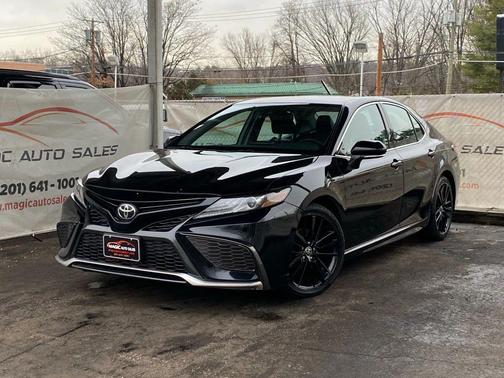 2021 Toyota Camry XSE