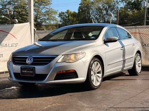 2012 Volkswagen CC Sport