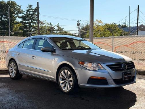 2012 Volkswagen CC Sport
