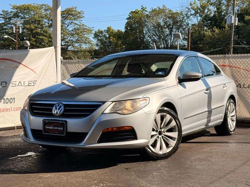 2012 Volkswagen CC Sport