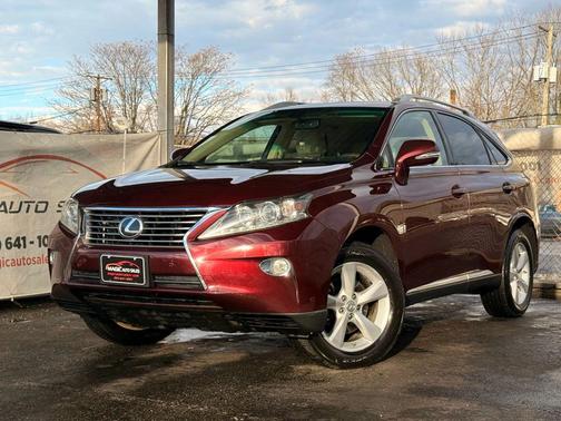 2013 Lexus RX 350 Base