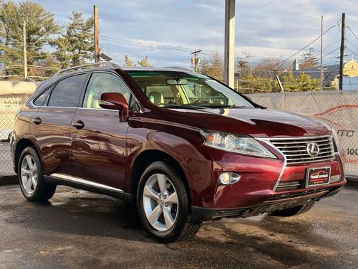2013 Lexus RX 350 Base