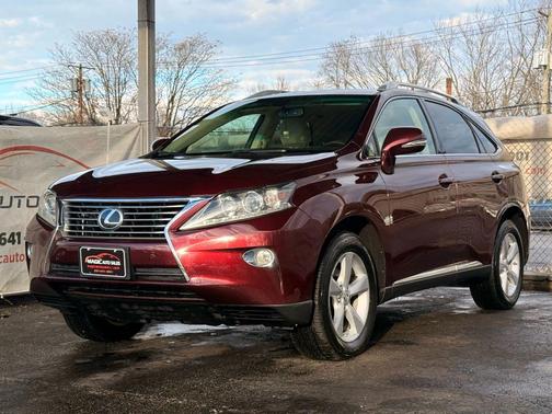 2013 Lexus RX 350 Base