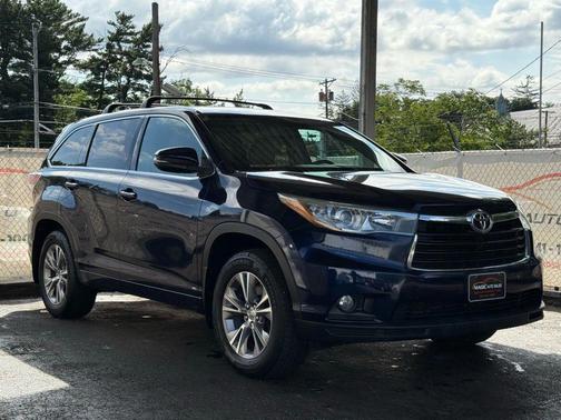 2015 Toyota Highlander LE Plus