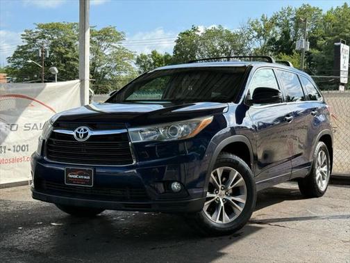 2015 Toyota Highlander LE Plus