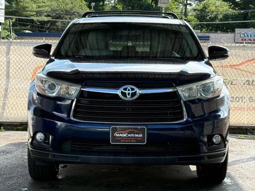 2015 Toyota Highlander LE Plus