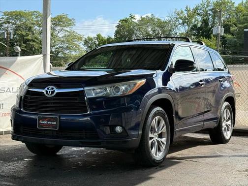 2015 Toyota Highlander LE Plus