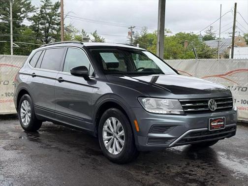 2019 Volkswagen Tiguan 2.0T SE 4MOTION