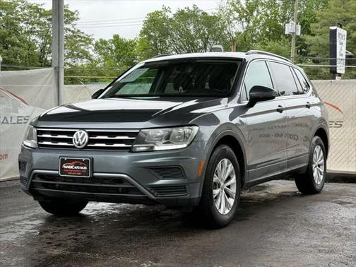 2019 Volkswagen Tiguan 2.0T SE 4MOTION