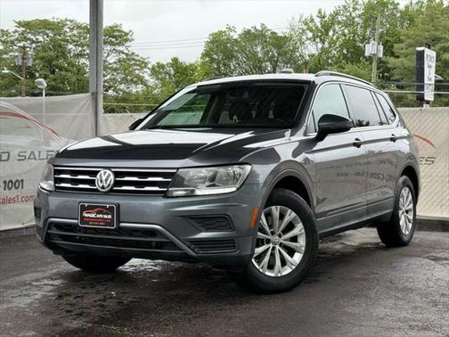 2019 Volkswagen Tiguan 2.0T SE 4MOTION