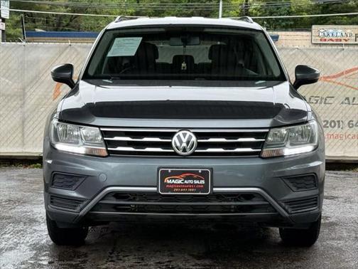 2019 Volkswagen Tiguan 2.0T SE 4MOTION