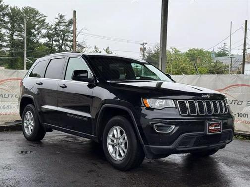 2018 Jeep Grand Cherokee Laredo E