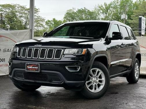 2018 Jeep Grand Cherokee Laredo E