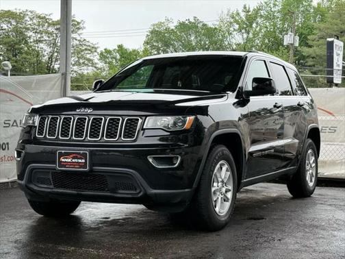2018 Jeep Grand Cherokee Laredo E