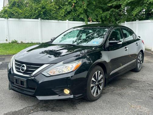 2016 Nissan Altima 2.5 SL